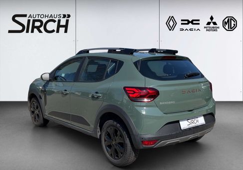 Dacia Sandero, 2024