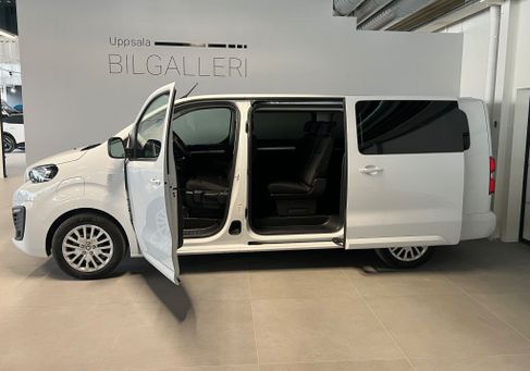 Peugeot Traveller, 2023