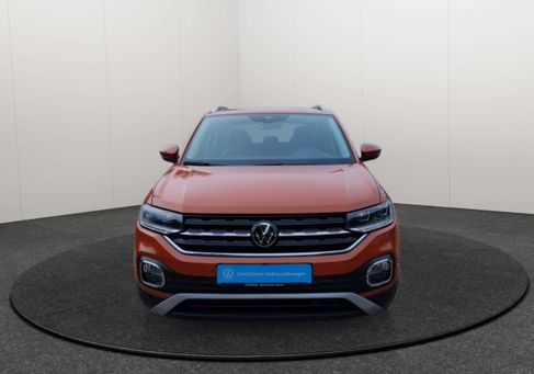Volkswagen T-Cross, 2021 2