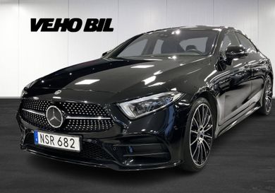 Mercedes-Benz CLS 450, 2019