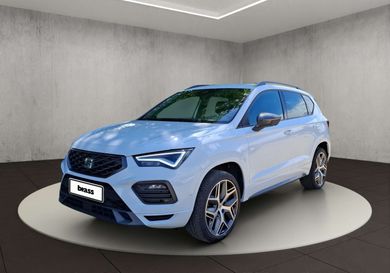 Seat Ateca, 2021
