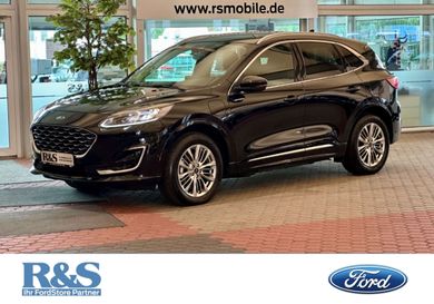 Ford Kuga, 2022