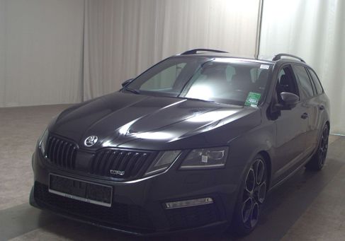 Skoda Octavia, 2019