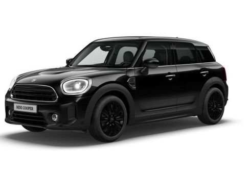 MINI Cooper Countryman, 2021