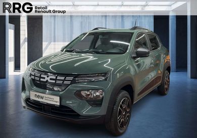 Dacia Spring, 2024