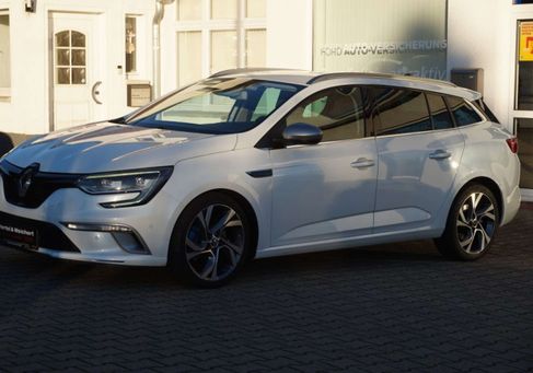 Renault Megane, 2018