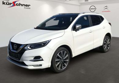 Nissan Qashqai, 2021