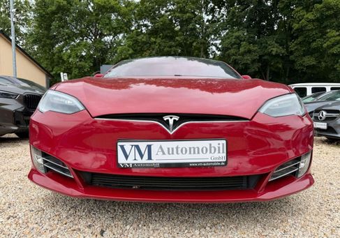 Tesla Model S, 2018 2