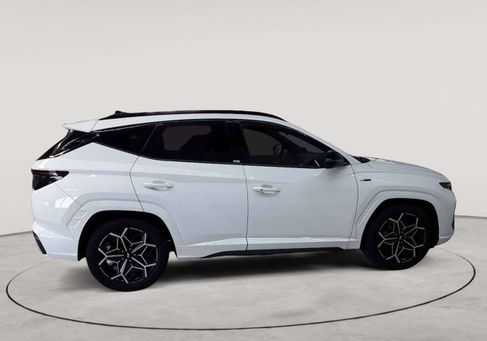 Hyundai Tucson, 2021