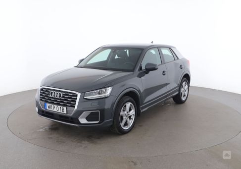 Audi Q2, 2019