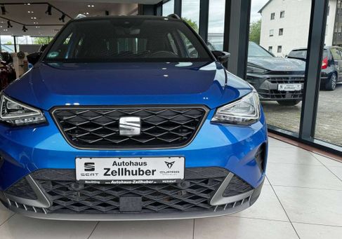Seat Arona, 2022