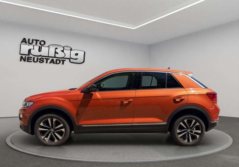 Volkswagen T-Roc, 2020 2