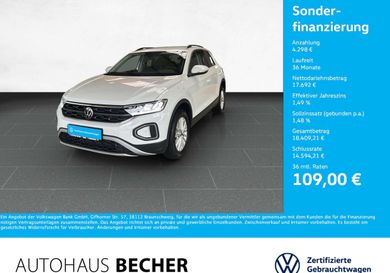 Volkswagen T-Roc, 2024