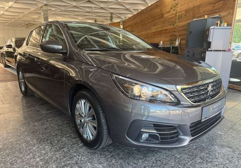 Peugeot 308, 2021