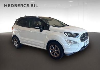 Ford EcoSport, 2018