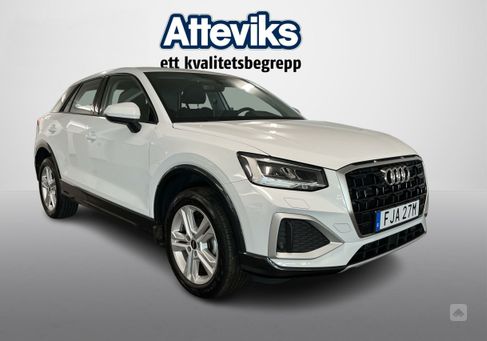 Audi Q2, 2023