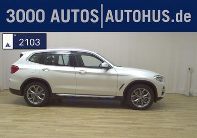 BMW X3, 2019