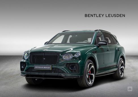 Bentley Bentayga, 2023