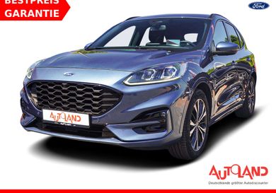 Ford Kuga, 2020