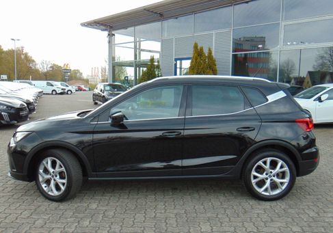 Seat Arona, 2024