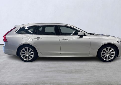Volvo V90, 2019