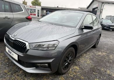 Skoda Fabia, 2025