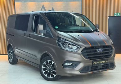 Ford Transit, 2022