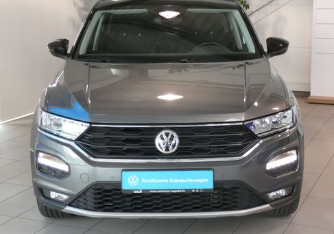 Volkswagen T-Roc, 2019