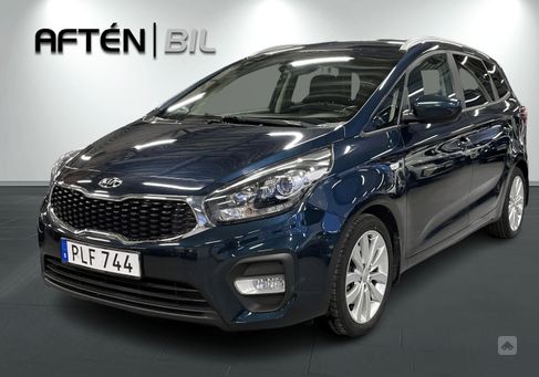 Kia Carens, 2017