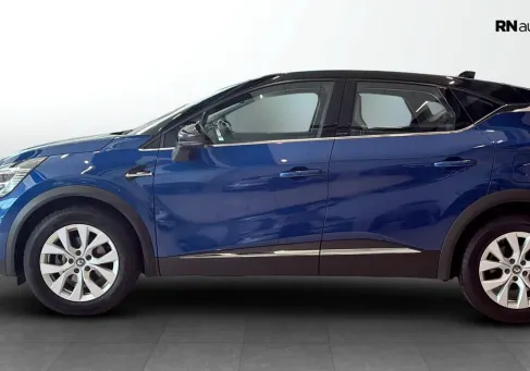Renault Captur, 2021