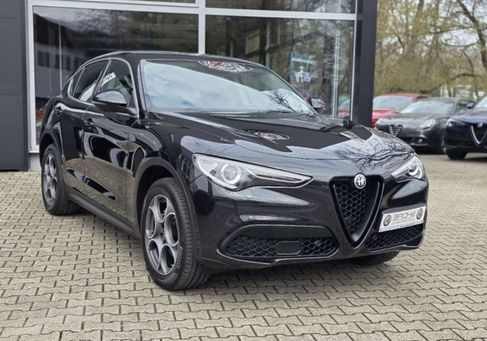 Alfa Romeo Stelvio, 2019