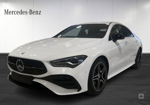 Mercedes-Benz CLA 200, 2024