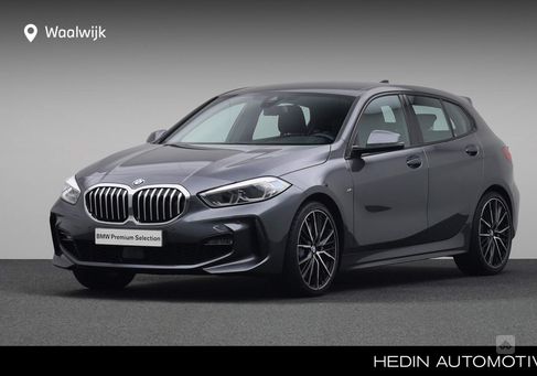 BMW 118, 2019