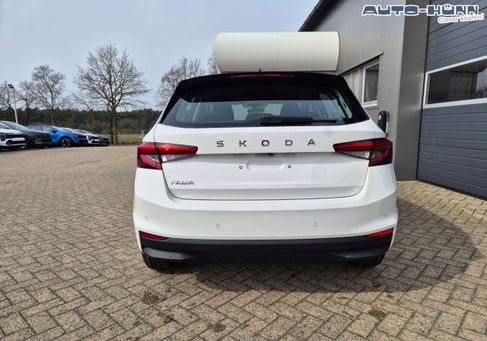 Skoda Fabia, 2026