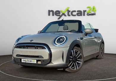 MINI Cooper Cabrio, 2022