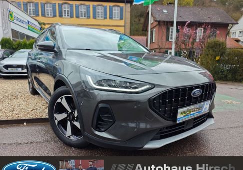 Ford Focus, 2024