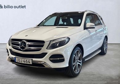 Mercedes-Benz GLE 350, 2018