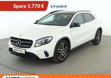 Mercedes-Benz GLA 180, 2019