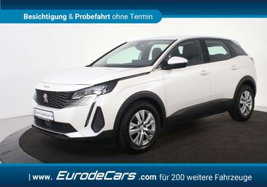 Peugeot 3008, 2021