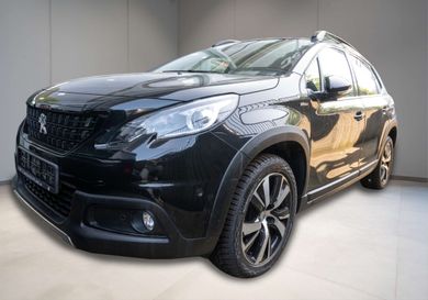 Peugeot 2008, 2019
