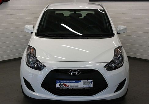 Hyundai ix20, 2019