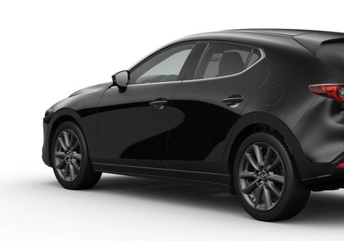 Mazda 3, 2026