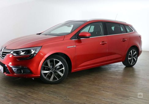 Renault Megane, 2019