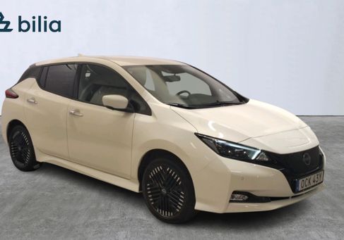 Nissan Leaf, 2023 2