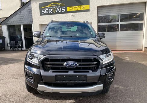 Ford Ranger, 2022