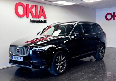 Volvo XC90, 2016