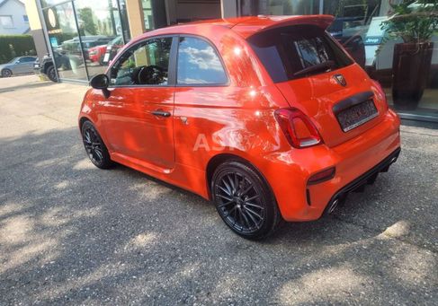 Abarth 595, 2024