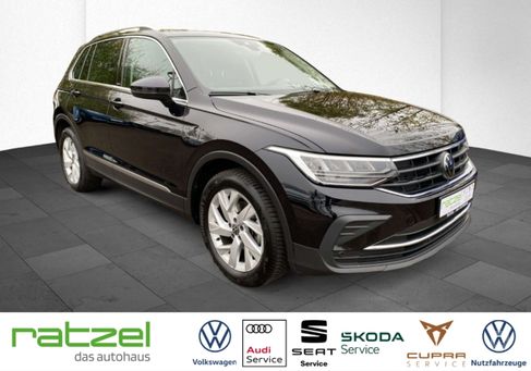 Volkswagen Tiguan, 2024