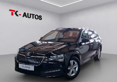 Skoda Superb, 2022