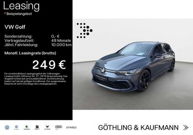 Volkswagen Golf, 2024